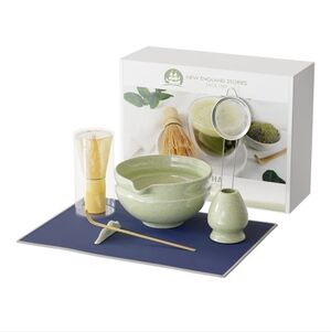 Matcha Tea Set - 7 Piece Set